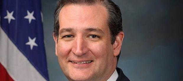 Sen Ted Cruz (Credit US Senate) Sen Ted Cruz (Credit US Senate)