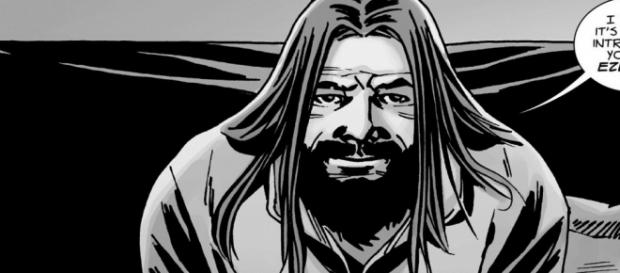 The Walking Dead 6, il fumetto di Jesus The Walking Dead 6, il fumetto di Jesus