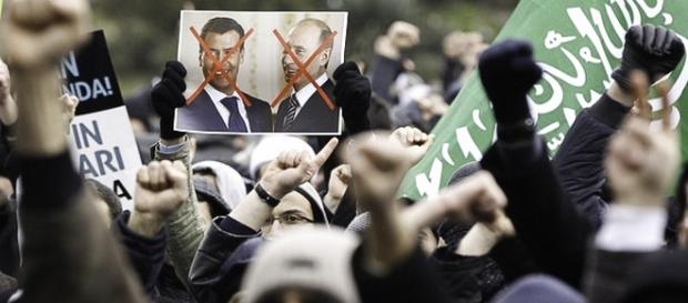 Turcia aprope de un conflict cu Rusia Turcia aprope de un conflict cu Rusia