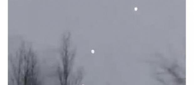 Ufo: nuovi avvistamento dal Regno Unito Ufo: nuovi avvistamento dal Regno Unito