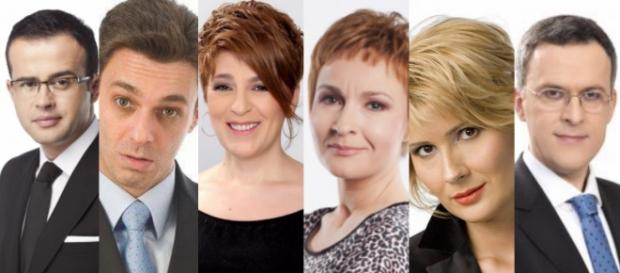 Vedetele Antenei 3 au scos oamenii în stradă Vedetele Antenei 3 au scos oamenii în stradă