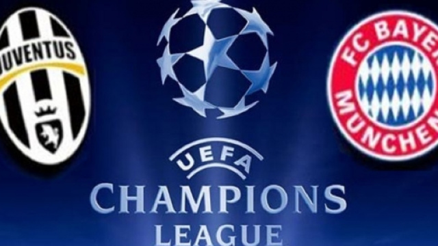 Diretta Juventus - Bayern Monaco live