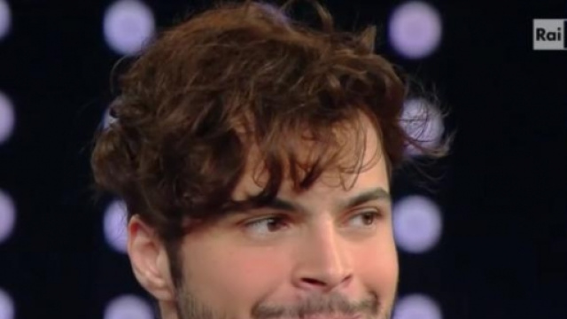 Guglielmo Scilla, protagonista di Baciato dalsole