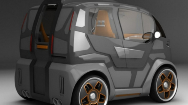 La Mirrow Provocator di Alexander Malyshev