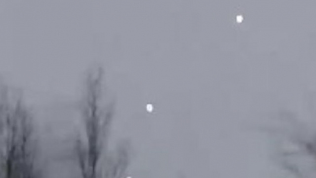 Ufo: nuovi avvistamento dal Regno Unito