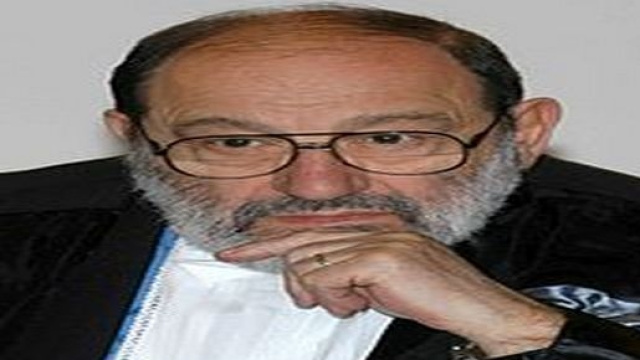 Umberto Eco, semiotico e scrittore