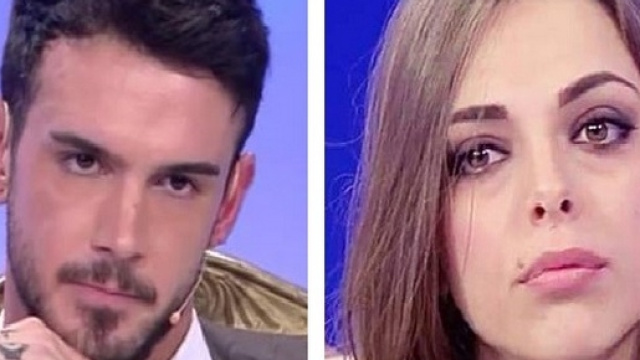Uomini e Donne: Lucas Peracchi e Giulia Carnevale