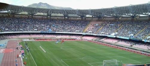 Napoli-Chievo Verona, biglietti in vendita