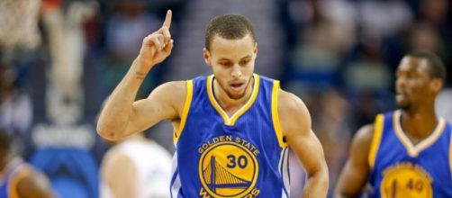 I GSW hanno raggiunto il record di 50 vittorie.