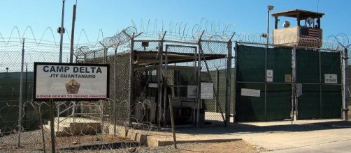 Il centro detentivo della base di Guantanamo