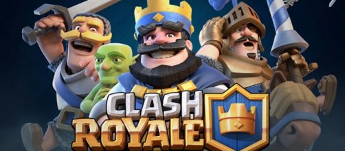 In arrivo per Android Clash Royale