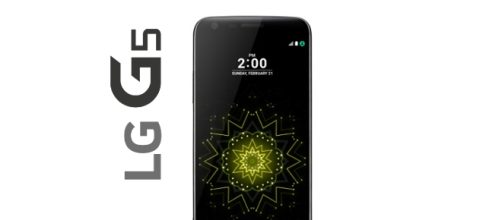 LG G5, caratteristiche dello smartphone