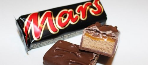 Mars ritirato dal commercio anche in Italia