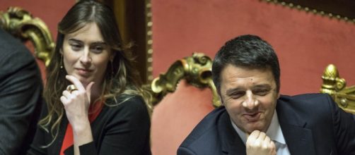 Matteo Renzi porre la fiducia sul Ddl Cirinnà