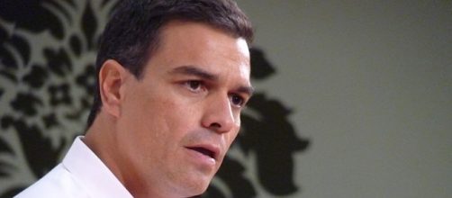 Pedro Sánchez no consigue los votos necesarios
