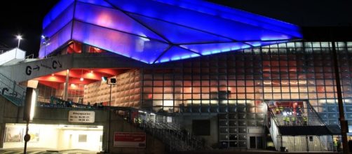 St. Jakob-Park di Basilea, finale Europa League