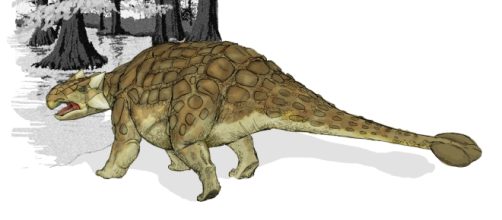 The Doedicurus resembled the Ankylosaurus.