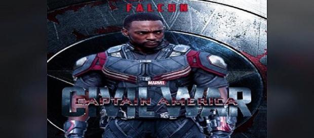 Anthony Mackie descarta una posible monografía Anthony Mackie descarta una posible monografía