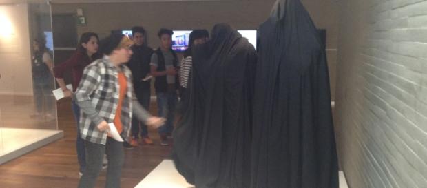 Bagging. Museo de la Memoria y la Tolerancia Bagging. Museo de la Memoria y la Tolerancia
