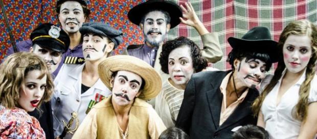 Com elementos clássicos, Penna estreia em 02/03 Com elementos clássicos, Penna estreia em 02/03