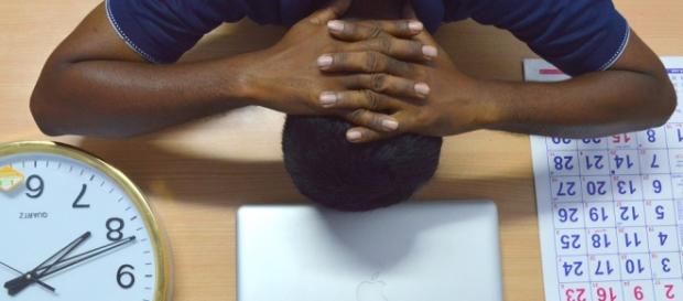 Combata o estresse no trabalho Combata o estresse no trabalho