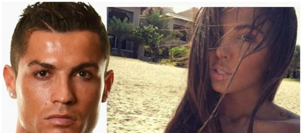 Cristiano Ronaldo poderá ter namorada nova Cristiano Ronaldo poderá ter namorada nova