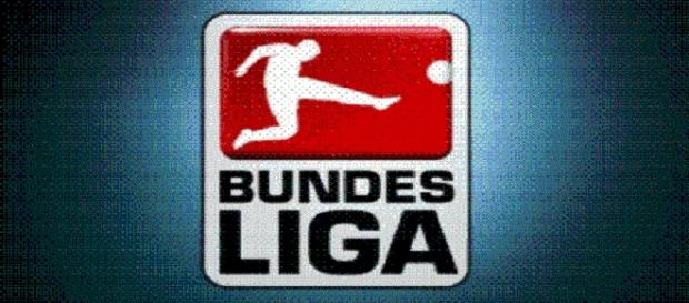 Fot: Logo Bundesligi. Logo Ligi niemieckiej. Fot: Logo Bundesligi. Logo Ligi niemieckiej.