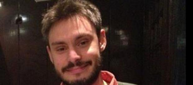 Giulio Regeni in una foto d'archivio Giulio Regeni in una foto d'archivio