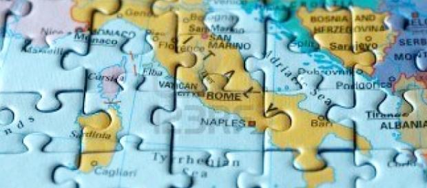 L'Italia, la meta preferita dagli italiani L'Italia, la meta preferita dagli italiani