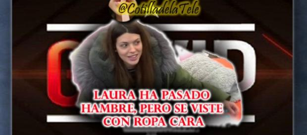 Laura matamoros crea tendencia Laura matamoros crea tendencia