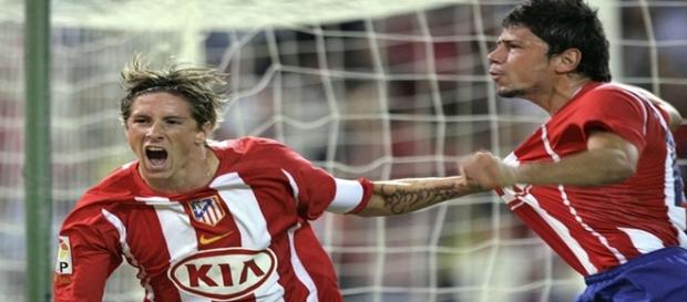 O Atlético quer chegar à final da Champions League O Atlético quer chegar à final da Champions League