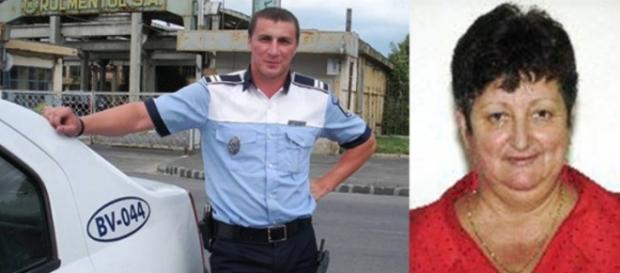 Polițistul Godină a îngenucheat un politruc Polițistul Godină a îngenucheat un politruc