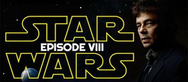 Primera imagen del banner de Star Wars Espisodio 8 Primera imagen del banner de Star Wars Espisodio 8