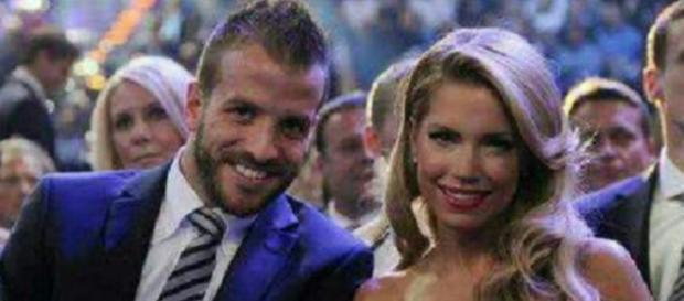 Rafael van der Vaart und Sylvie Meis Rafael van der Vaart und Sylvie Meis