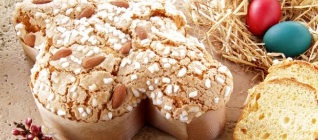 Ricetta per la Colomba Pasquale. Ricetta per la Colomba Pasquale.