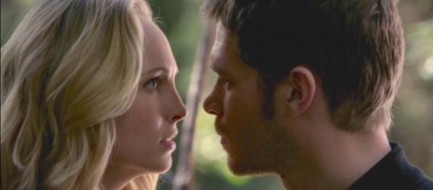 The Vampire Diaries: Caroline e Klaus The Vampire Diaries: Caroline e Klaus