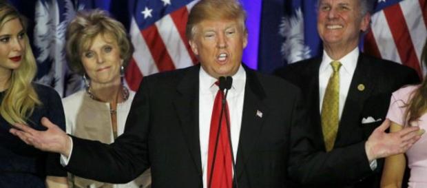 Trump en las primarias republicanas Trump en las primarias republicanas
