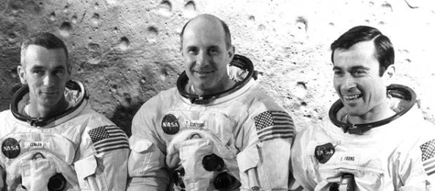 Ufo: gli astronauti di Apollo 10 Ufo: gli astronauti di Apollo 10