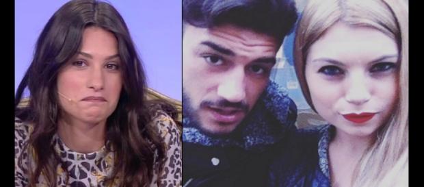 Uomini e Donne: Ludovica, Lorenzo e Nicole Uomini e Donne: Ludovica, Lorenzo e Nicole
