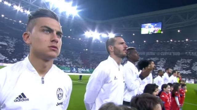 Dybala in primo piano nel match contro il Napoli