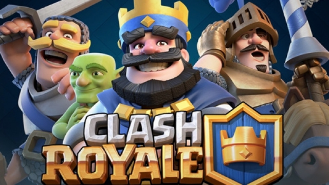 In arrivo per Android Clash Royale