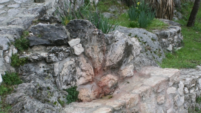 La "Strada dei pastori", Castello Matese (CE)
