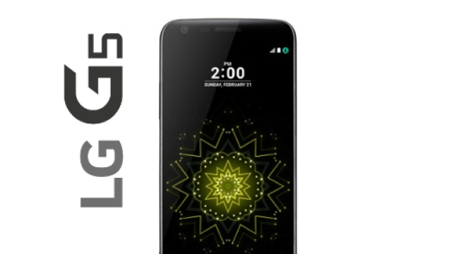 LG G5, caratteristiche dello smartphone