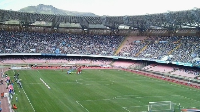 Napoli-Villarreal, informazioni streaming