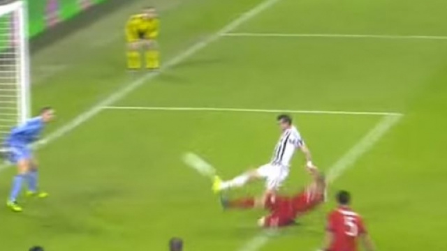 Voti Juventus-Bayern Gazzetta Champions League