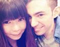 El argentino que se enamoró de una Taiwanesa por Internet y le pidió casamiento