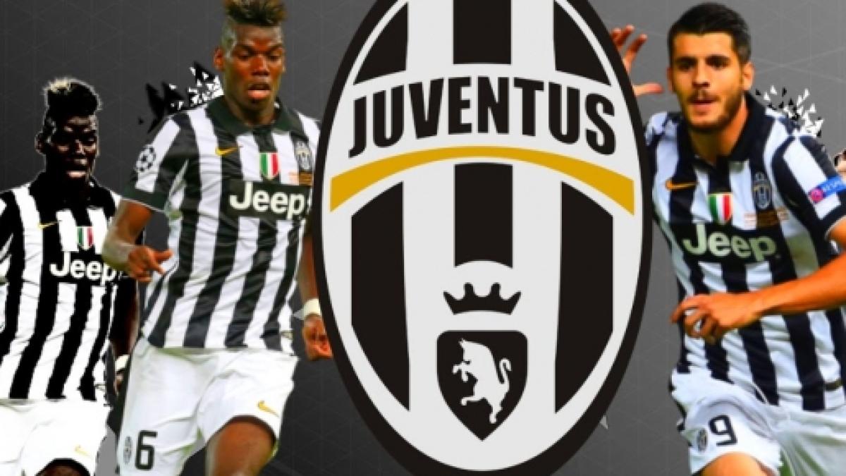 Juventus Fight Hard For A Well Deserved 2 2 Draw In Last