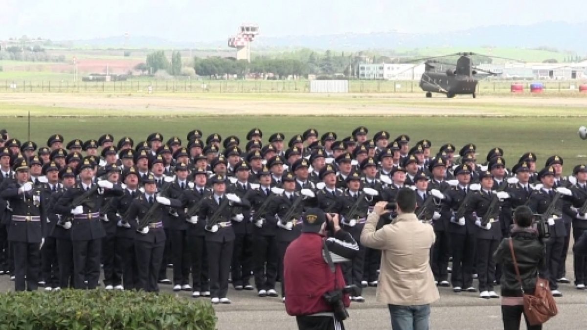 Concorsi Pubblici 281 Allievi Marescialli Aeronautica Esercito