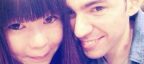Photogallery - El argentino que se enamoró de una Taiwanesa por Internet y le pidió casamiento