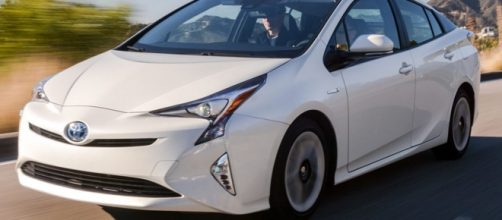 Arriva la nuova Toyota Prius 2016